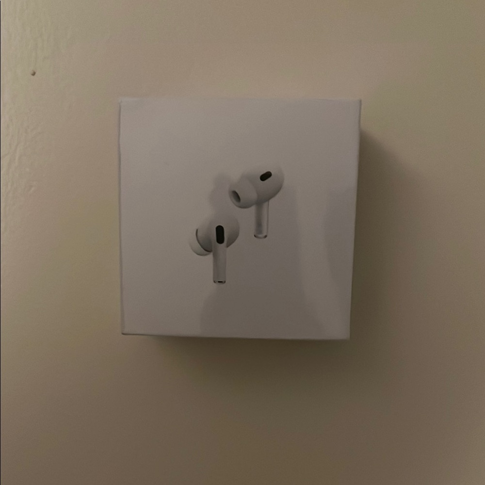 Apple AirPods Pro With MagSafe Charging Case